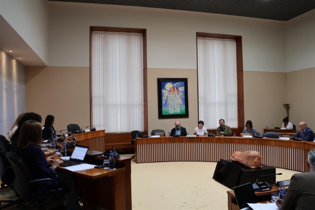 Acordos aprobados na Comisión 7ª, Agricultura, Alimentación, Gandaría e Montes celebrada o 18 de outubro de 2024